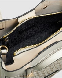 Dune London - Deavie - Ivory