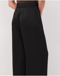 Calli - Union Satin Pants