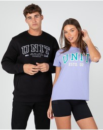 UNIT - UNIT Champ Mens Crew Sweater