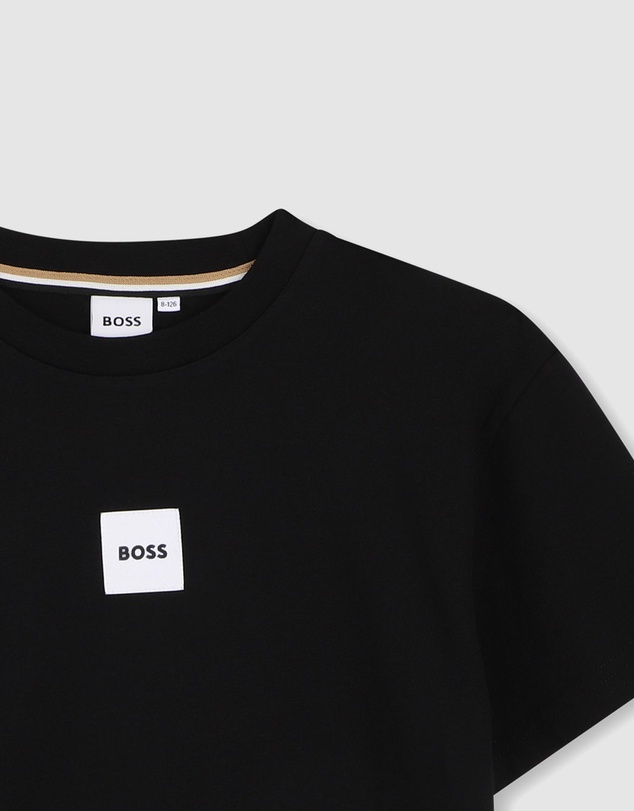 BOSS - Short Sleeve T Shirt - Kids