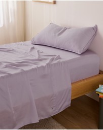 Sheet Society - Kane Bamboo Fitted Sheet Set