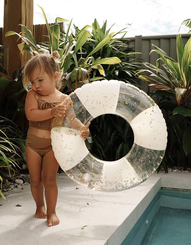 Sunnylife - Mini Tube Pool Ring - Kids