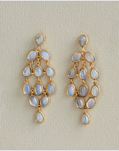 Meshca - Iguazu Earrings