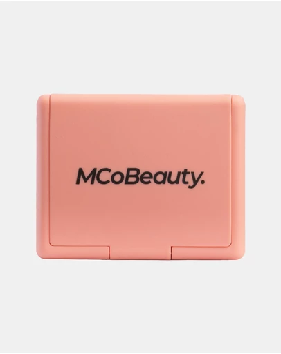 MCoBeauty - Soft Touch Powder Blush - Passion