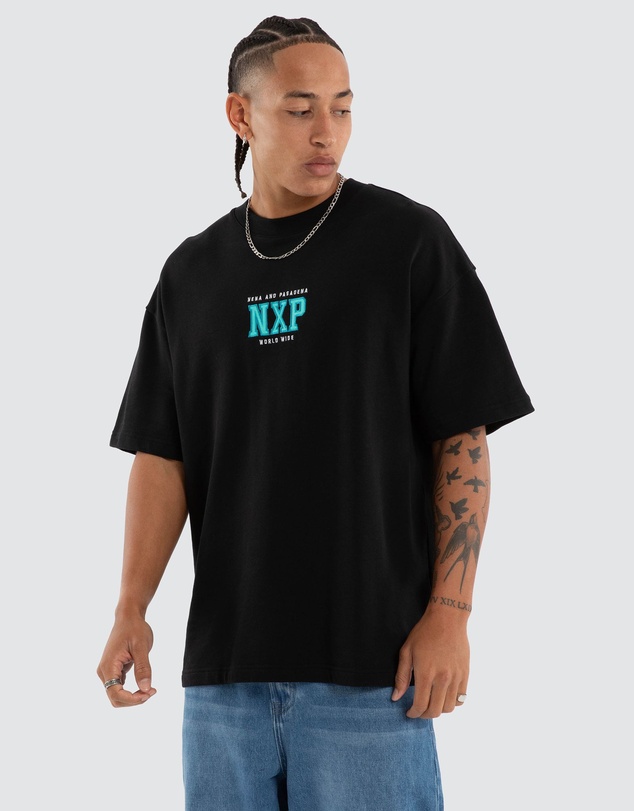 Nena & Pasadena - West Loopback Raptor Tee