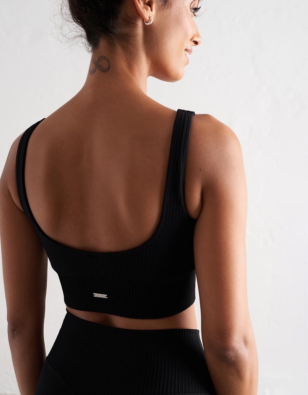 Aim'n - Ribbed Seamless Bra