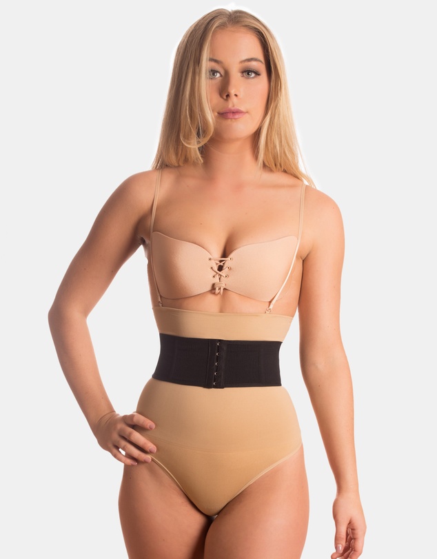 B Free Intimate Apparel - Waist Cincher