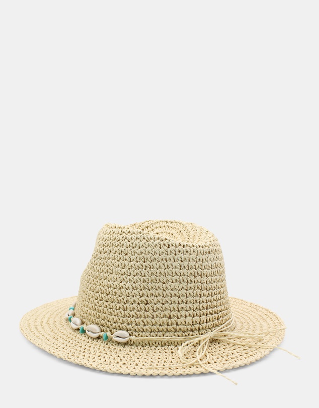 Morgan & Taylor - Mini Merliah Fedora