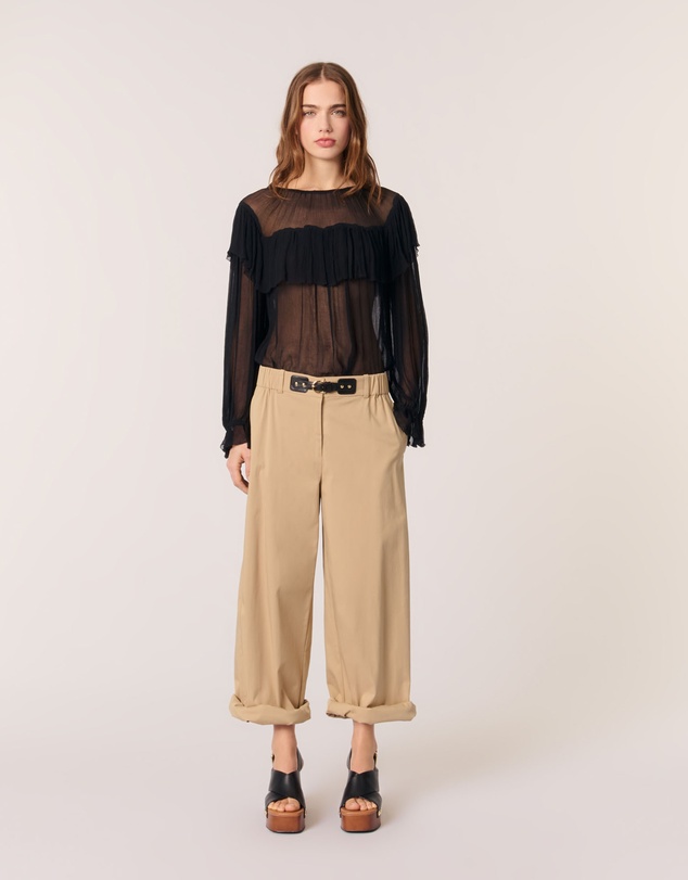 Maje - Litan Top