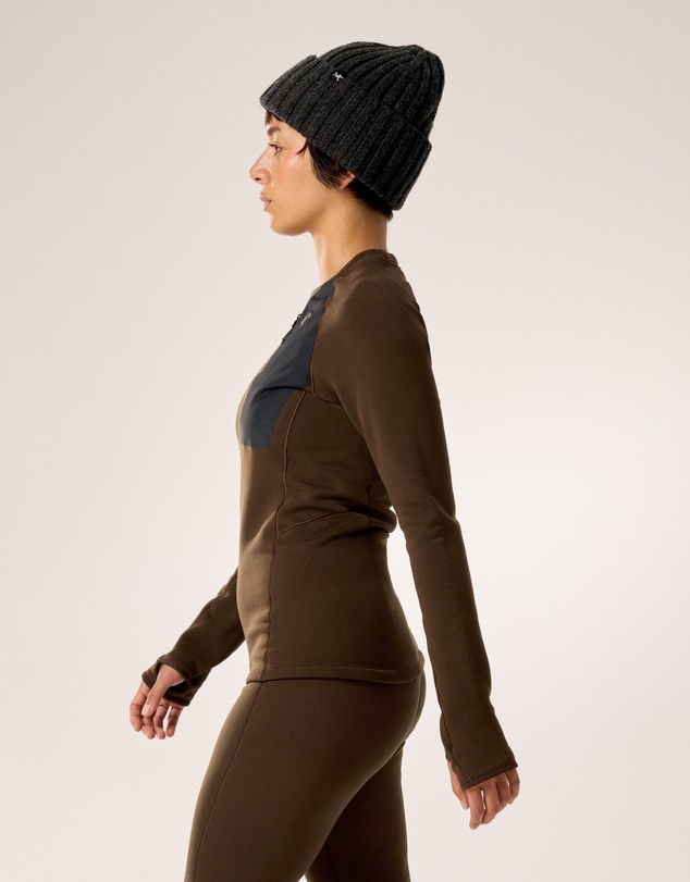 Arc'teryx - Kyanite Baselayer Crew Women's