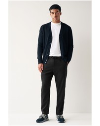 NEXT - Linen Viscose Drawstring Trousers