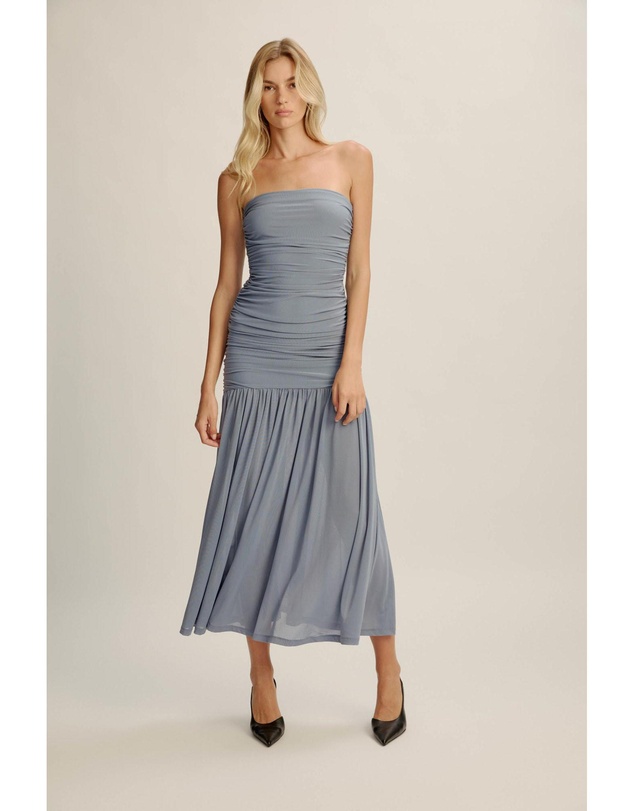Bardot - Solana Mesh Maxi Dress