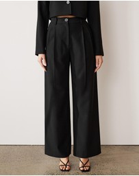 Atmos&Here - Noa Pleated Pants