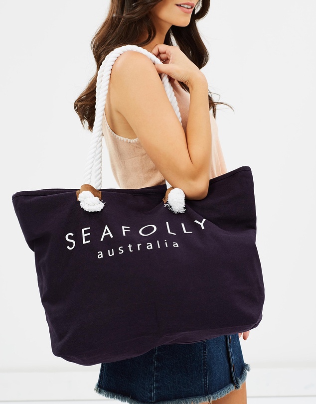 Seafolly - Ship Sail Tote