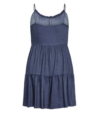 City Chic - Sweet Tiers Dress