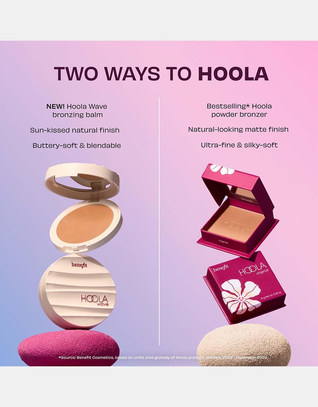 Benefit Cosmetics - Hoola Matte Bronzer