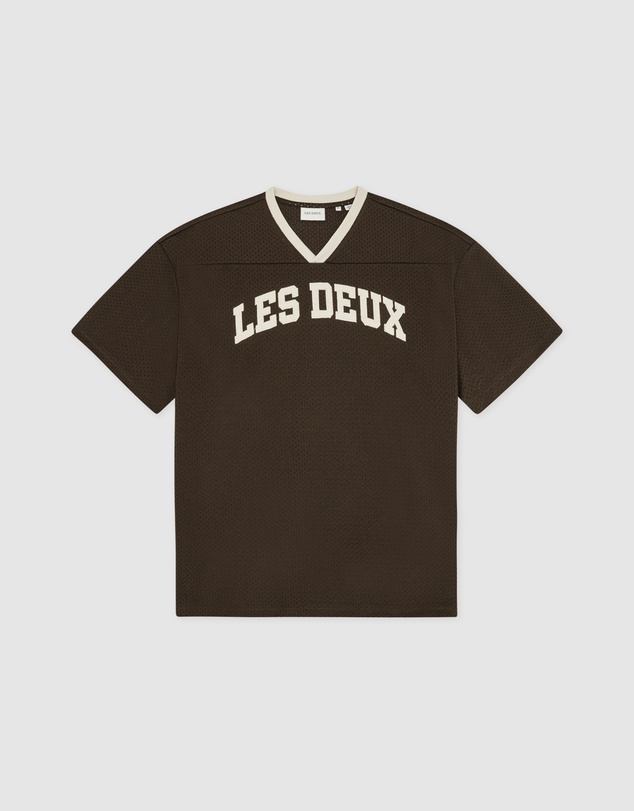 Les Deux - Bronson Mesh T-Shirt
