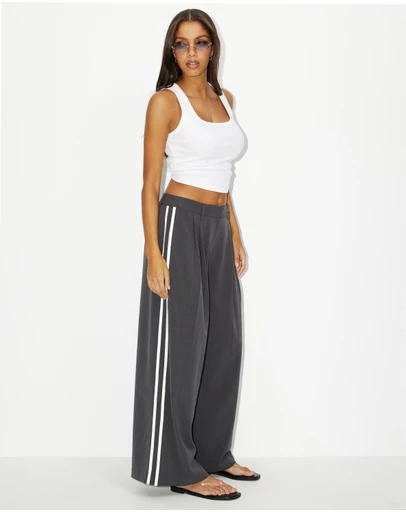 Dazie - Francheska Wide Leg Pants