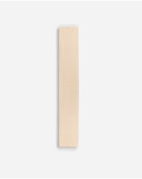 Ozwear Connection Uggs - 100% Wool Scarf Light Camel