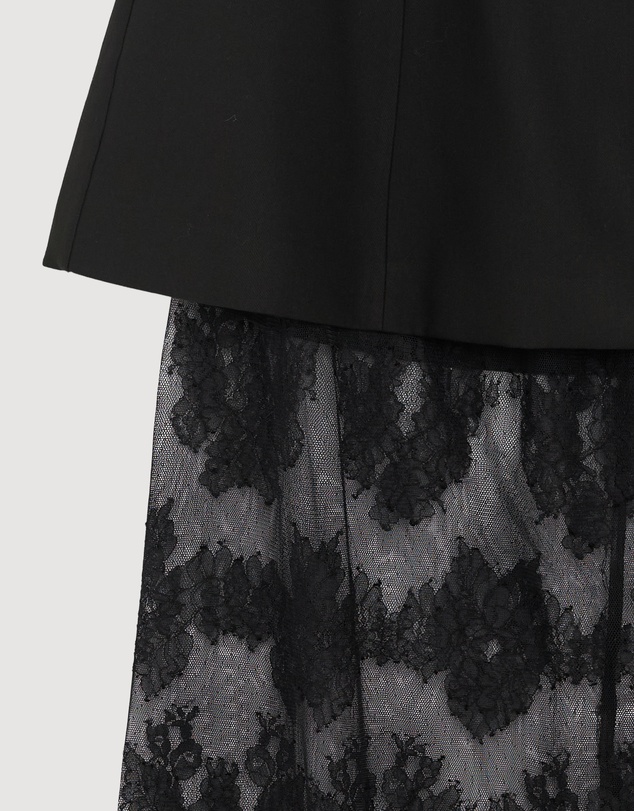 Revibe - Repaired CHANCERY Lily Lace Dress - AU 16