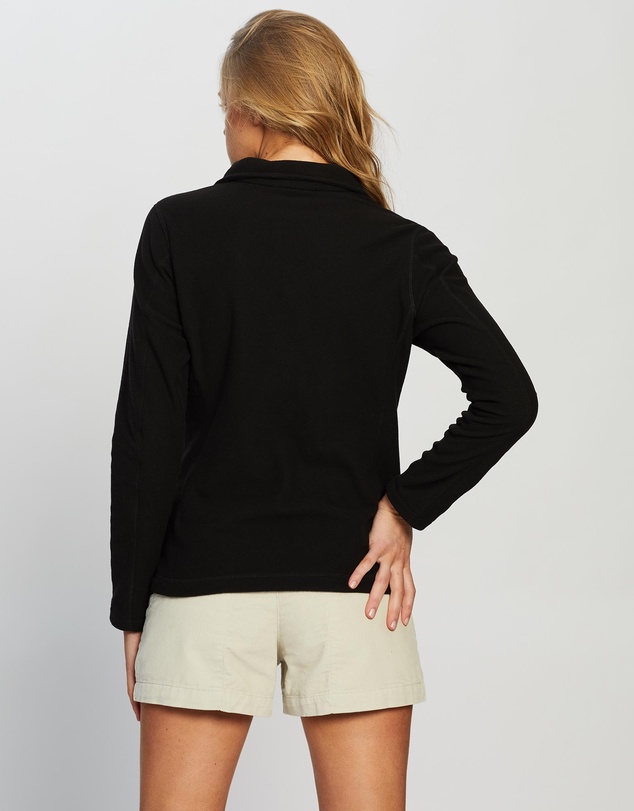Patagonia - Women's Micro D 1/4-Zip Fleece