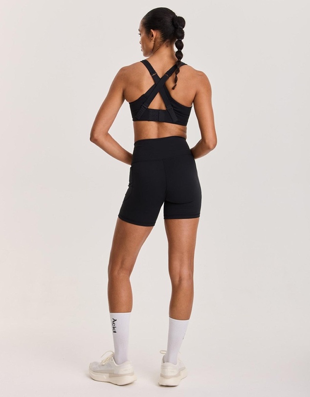 Acid Running - Pocket Bike Shorts - ICONIC EXCLUSIVE