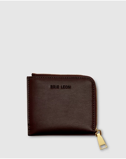 Brie Leon - Adie Zip Around Wallet