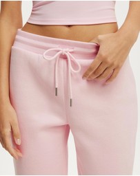 Cotton On Body Active - Plush Bootleg Sweatpant