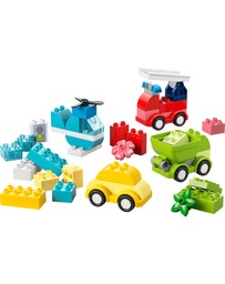 LEGO - 10474 Creative Vehicles