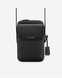 Maison De Sabre - Zipped Phone Pouch