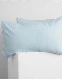 Sheet Society - Leo Washed Cotton Quilt Cover Set