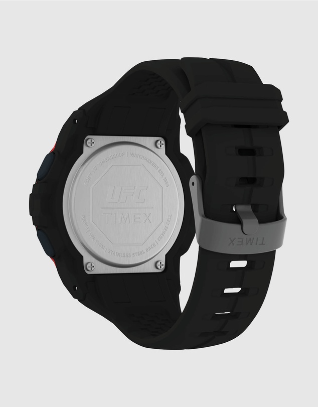 UFC - UFC Rush Digital 52mm Black Dial and Strap