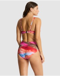 Sea Level Australia - Cabo Cross Front Bra Top