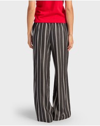 Academy Brand - Margot Stripe Pant