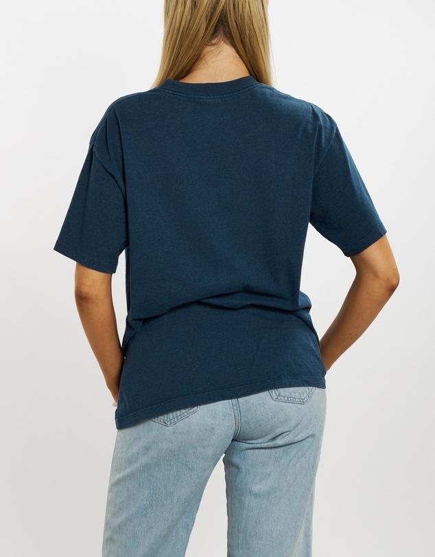 Vintage by The Real Deal - Pre Loved - Vintage University of North Carolina Tar Heels Tee