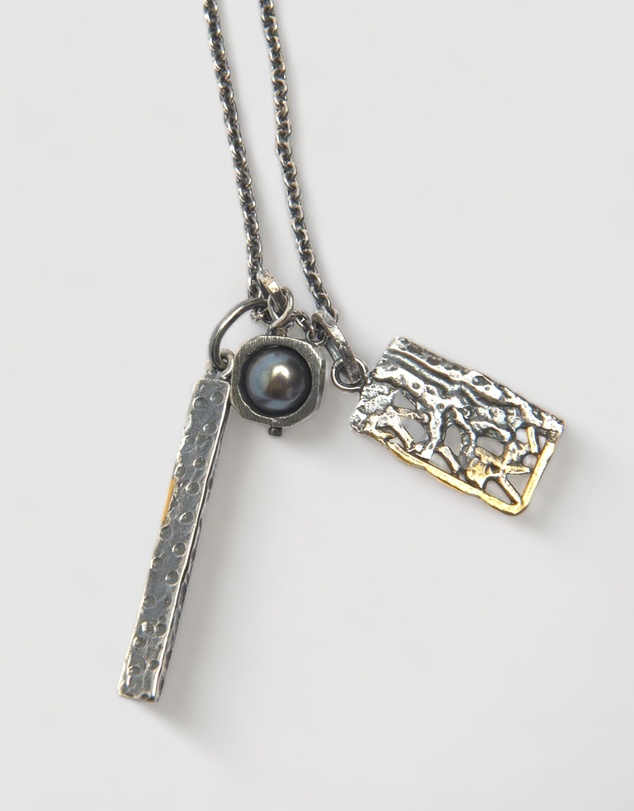 Buck Palmer - Trinity Necklace