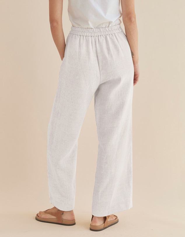 Amelius - Mabel Linen Pant