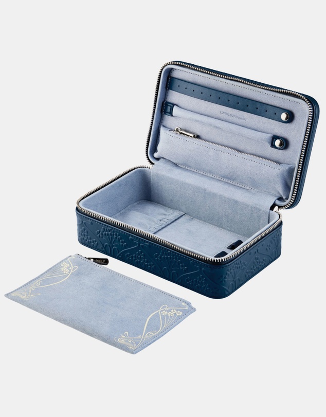 Wolf - Wolf x Liberty Medium Zip Case