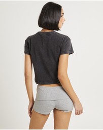 Insight - Paradise Cropped T-Shirt
