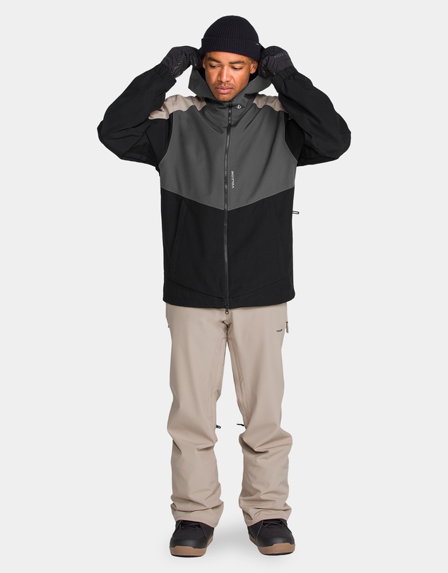 Volcom - Mens Brighton Full Zip Jacket