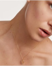 PDPAOLA - Letter L Necklace