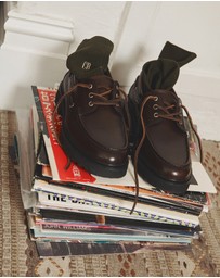 Country Road - Dexter Boat Shoe
