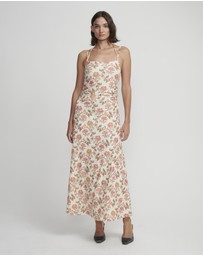 Hansen & Gretel - Odessa Maxi Slip