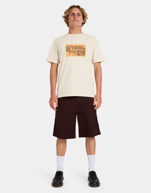 Volcom - Mens Billow Chino Shorts