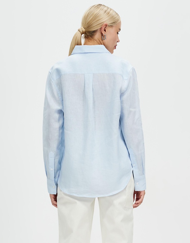 White By FTL - Katie Shirt