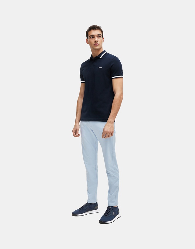BOSS - Titanium Runn Knst N Sneakers