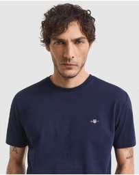 Gant - Regular Fit Shield T-Shirt