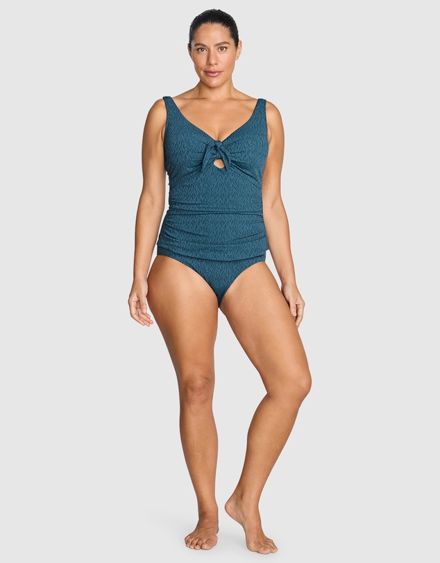 Artesands - Minque Cezanne D/DD Underwire Tankini Top