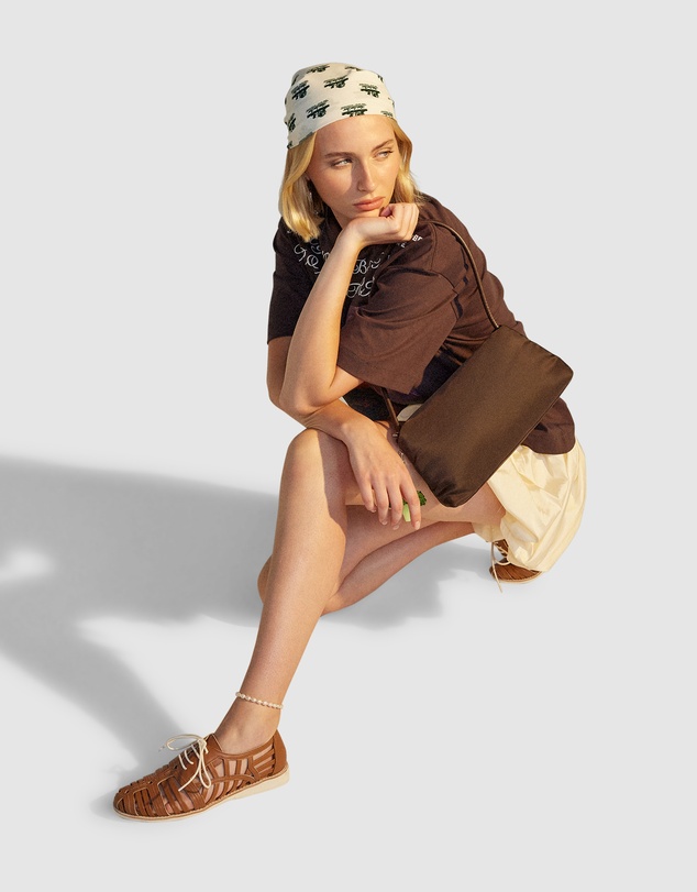 Rollie - Derby Cage Shoe