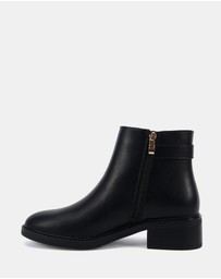 Novo - Darcel Ankle Boots